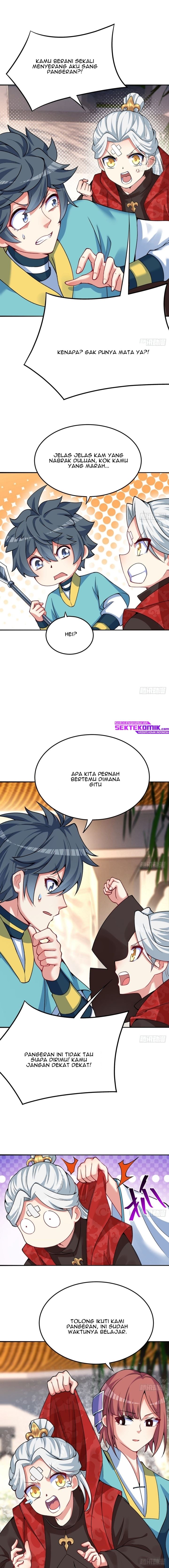 I Picked Up An Attributes chapter 110